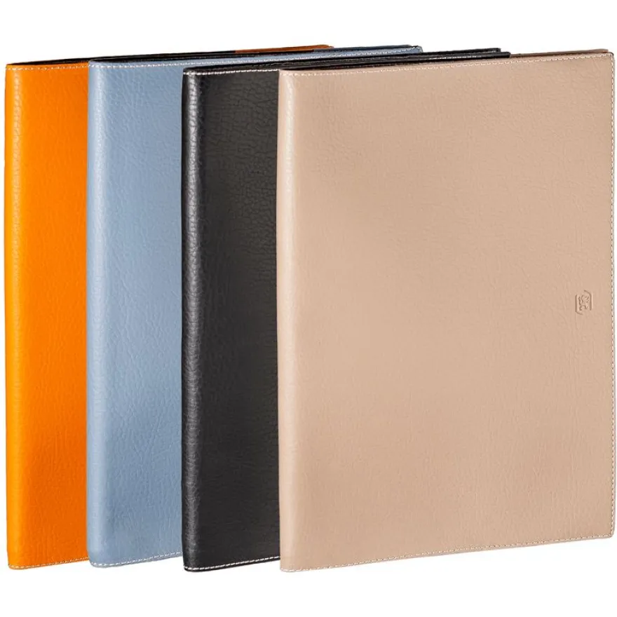 Agenda Oxford Héritage scolaire spiralé 21x29,7cm - Assorti