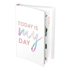 Agenda Oxford &Me - 1 semaine sur 2 pages - 18 x 25 cm - différents modèles disponibles - Hamelin