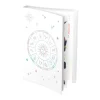 Agenda Oxford &Me - 1 semaine sur 2 pages - 18 x 25 cm - différents modèles disponibles - Hamelin