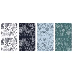 Agenda Oxford Romance scolaire 16 mois 9x17cm - Assorti