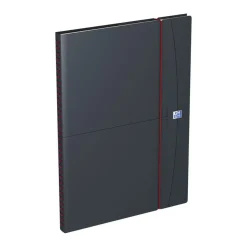 Agenda Oxford Teacher scolaire spiralé 21x29,7cm Année - Gris