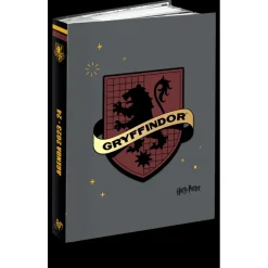 Agenda Premium Harry Potter Blason - 1 jour par page - 12 x 17 cm - différents modèles disponibles - Kid'Abord