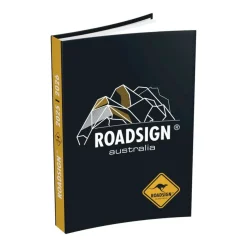 Agenda Roadsign - 1 jour par page - 12 x 17 cm - 4 modèles disponibles - Hamelin