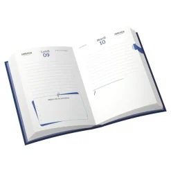 Agenda Schott - 1 jour par page - 12 x 17 cm - différents modèles disponibles - Hamelin