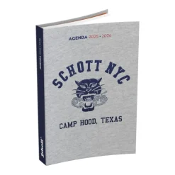 Agenda Schott - 1 jour par page - 12 x 17 cm - différents modèles disponibles - Hamelin