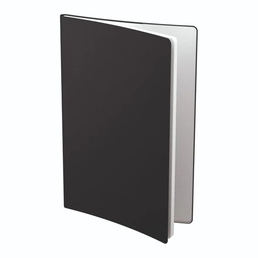 Agenda Scolaire LECAS Eco - 21x27 cm- 1 décor Noir - Hamelin