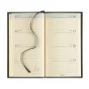 Agenda semainier Interplan Fleurish – format 6L – disponible dans différentes couleurs – Brepols