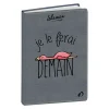 Agenda Shaman - 1 jour par page - 12 x 17 cm - Demain - Quo Vadis