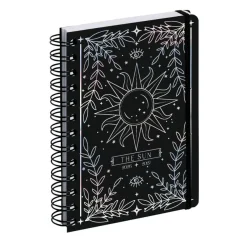Agenda Shiny - 1 jour par page - 12 x 17 cm - Astral - Exacompta