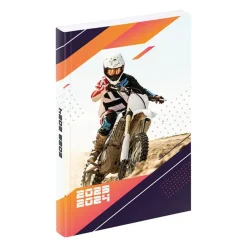 Agenda Sport - 1 jour par page - 12 x 17 cm - 3 modèles disponibles - Viquel