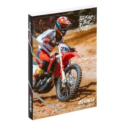 Agenda Sport - 1 jour par page - 12 x 17 cm - Viquel