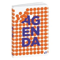 Agenda Trinidad - 1 jour par page - 12 x 17 cm - différents modèles disponibles - Quo Vadis
