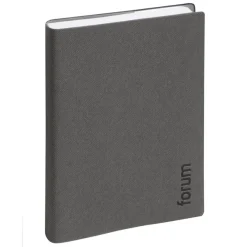 Agenda Tweed - 1 jour par page - 12 x 17 cm - disponible dans différentes couleurs - Exacompta