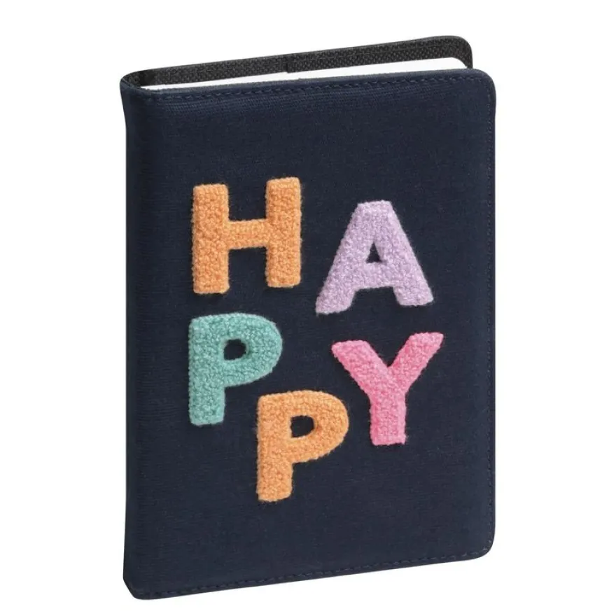Agenda You - 1 jour par page - 12 x 17 cm - happy - Exacompta