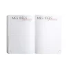 Agenda You Sunshine - 1 jour par page - 12 x 17 cm - Exacompta