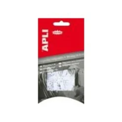 Agipa - 200 Étiquettes pour bijoux - 7 x 19 mm