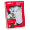 Agipa - 100 Étiquettes pour bijoux - 28 x 43 mm