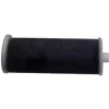 Agipa - Rouleau encreur noir pour pince à étiqueter 151991 - 151992 - Compatible avec la pince à étiqueter 101418