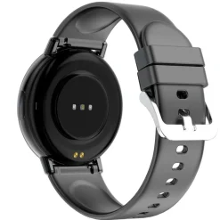AIWA SW-A800 - Montre intelligente avec sangle - affichage 1.39" - Bluetooth