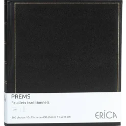 Album photo ERICA "Prem's 500" coloris assortis