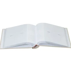 Album photos fantaisie memo 200 ERICA "Happy Family" pour 200 photos 10 x 15 cm coloris blanc