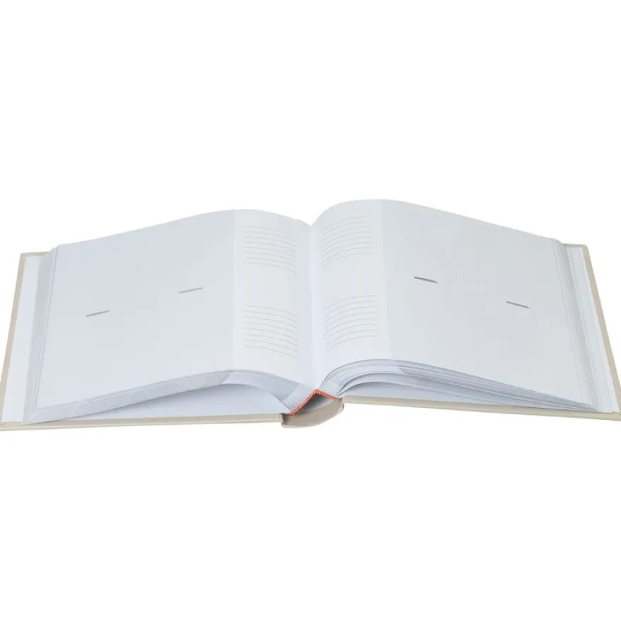 Album photos fantaisie memo 200 ERICA "Happy Family" pour 200 photos 10 x 15 cm coloris blanc