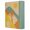 Album photos fantaisie memo 200 ERICA "Kraffty 4" pour 200 photos 11,5 x 15 cm coloris vert