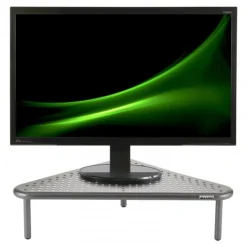 Allsop - support d'angle en métal pour écran ou pc portable