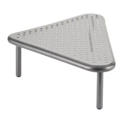 Allsop - support d'angle en métal pour écran ou pc portable