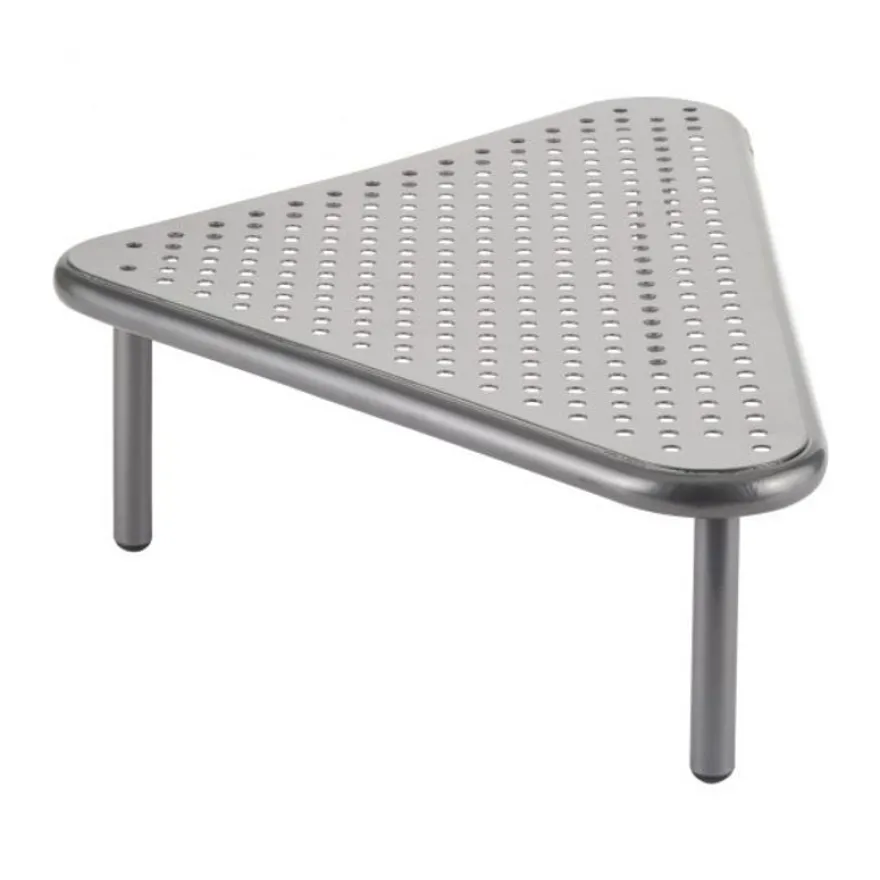 Allsop - support d'angle en métal pour écran ou pc portable