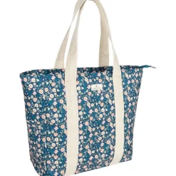 Almada - sac cabas - fleurs