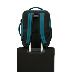American Tourister – Sac à dos cabine Take2Cabin 15,6’’ – 26,5 L – Bleu