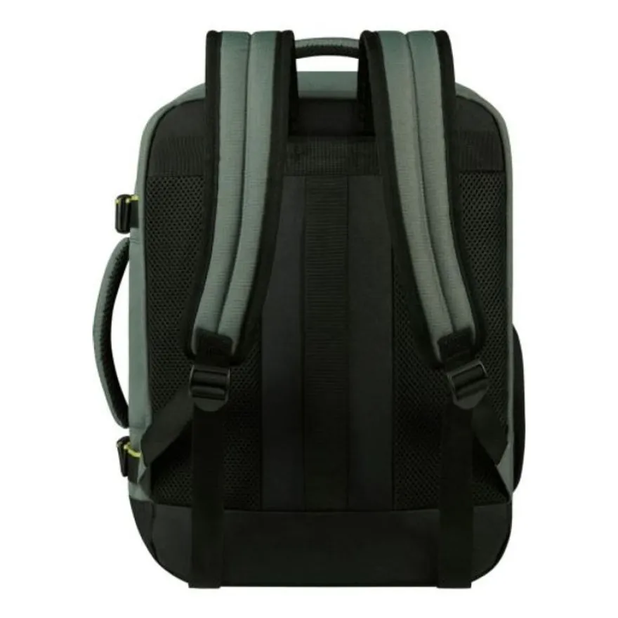 American Tourister – Sac à dos cabine Take2Cabin 15,6’’ – 26,5 L – Bleu