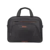 American Tourister AT WORK - Sacoche pour ordinateur portable 15,6" - Noir/Orange