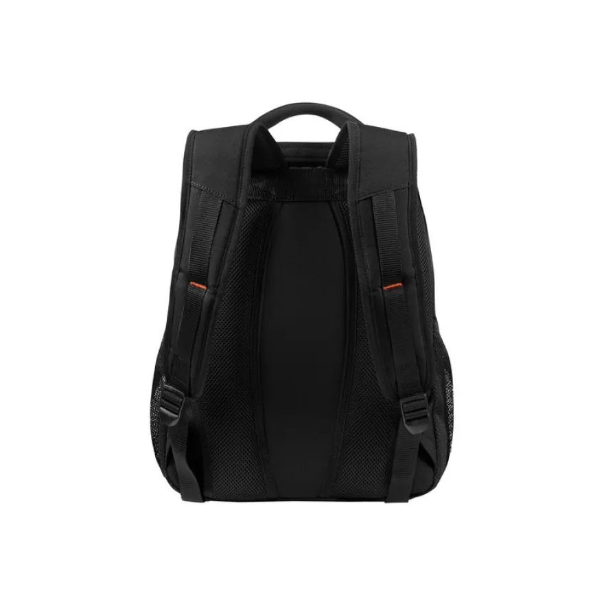 American Tourister AT WORK - Sac à dos pour ordinateur portable 14" - Noir/Orange