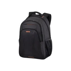 American Tourister AT WORK - Sac à dos pour ordinateur portable 17,3" - Noir/Orange