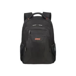 American Tourister AT WORK - Sac à dos pour ordinateur portable 17,3" - Noir/Orange