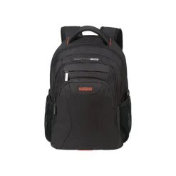 American Tourister AT WORK - Sac à dos pour ordinateur portable 15,6" - Noir/Orange