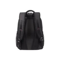 American Tourister AT WORK - Sac à dos pour ordinateur portable 15,6" - Noir/Orange