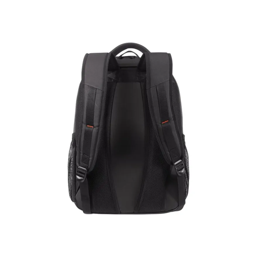 American Tourister AT WORK - Sac à dos pour ordinateur portable 15,6" - Noir/Orange