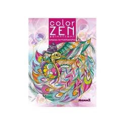 Animaux extraordinaires - Color Zen scintillant