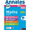 Annales ABC du BAC - Maths Tle - Sujets et corrigés - Enseignement de spécialité Terminale - Epreuve finale - Corrigé
