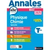 Annales ABC du BAC - Physique-Chimie Tle - Sujets et corrigés - Enseignement de spécialité Terminale - Epreuve finale