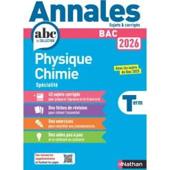 Annales bac philosophie 2026