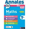 Annales bac physique chimie term. 2026 - corrigé