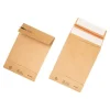 Antalis - 100 Pochettes Enveloppes aller-retour - 40 x 50 cm - brun - double bande adhésive