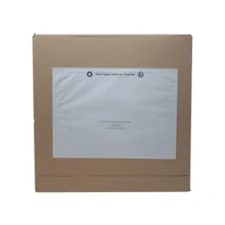 Antalis - 1000 Pochettes porte documents transparentes - 16,5 x 22,8 cm