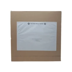 Antalis - 1000 Pochettes porte documents transparentes - 22,8 cm x 12 cm