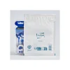 Antalis - Sac d'expédition - 150 x 210 mm - autocollant - papier bulles - étanche, indéchirable - blanc - pack de 100