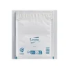 Antalis - Sac d'expédition - 220 x 260 mm - autocollant - papier bulles - étanche, indéchirable - blanc - pack de 100